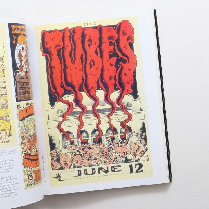 スケートボード SURF SKATE & ROCK ART of JIM PHILLIPS