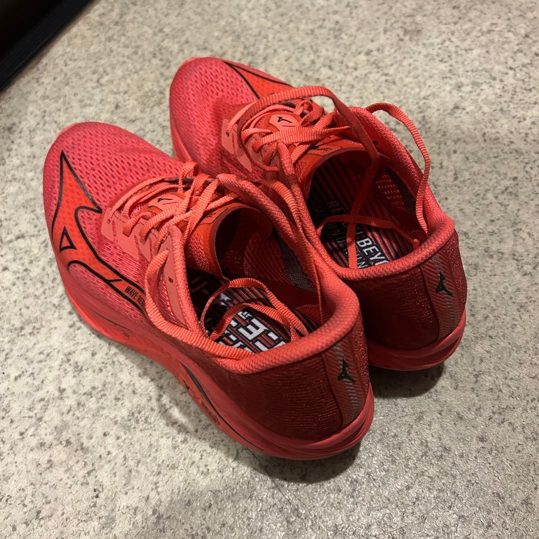 スパイク・シューズ Mizuno Wave REBELLION FLASH2 26cm