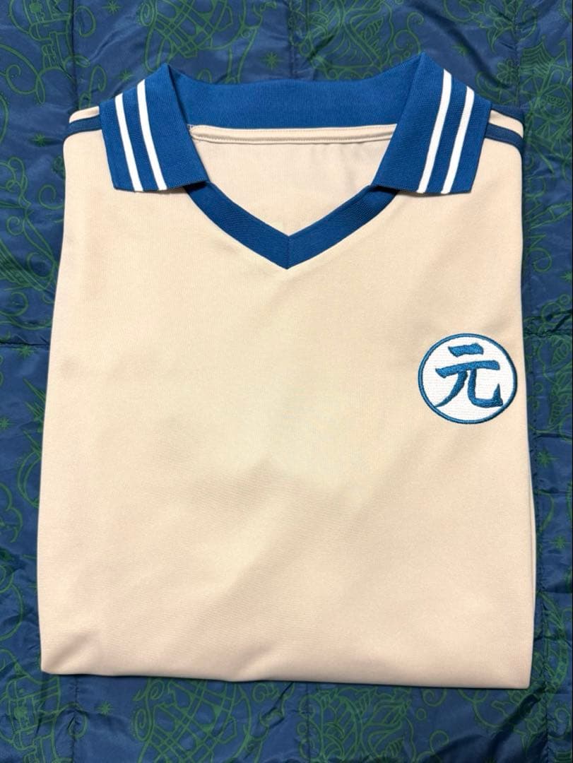 TravisJapan 松田元太 HBD GENTAN代表シャツ
