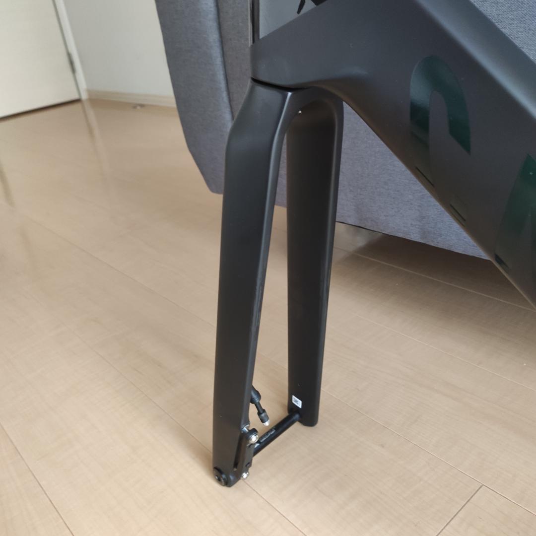 Canyon Aeroad CFR フレームセット Mサイズ ハンドル付