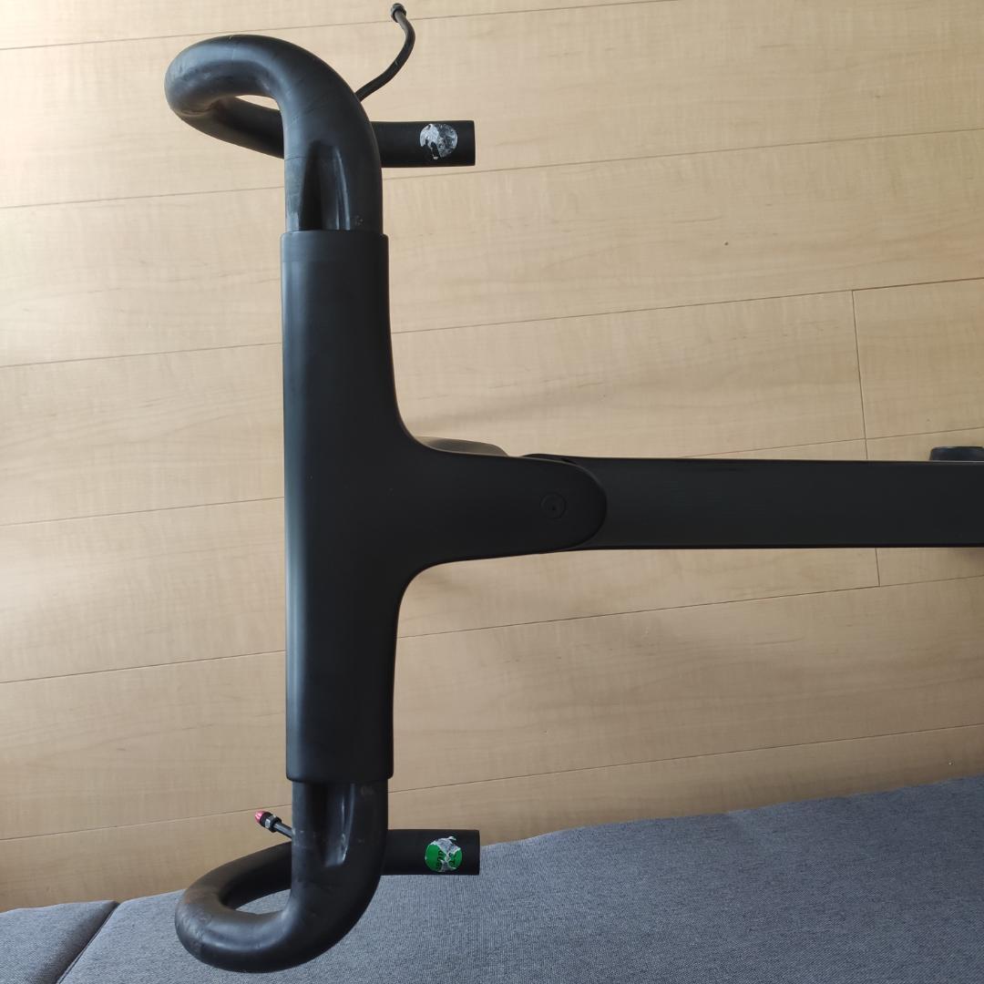 Canyon Aeroad CFR フレームセット Mサイズ ハンドル付