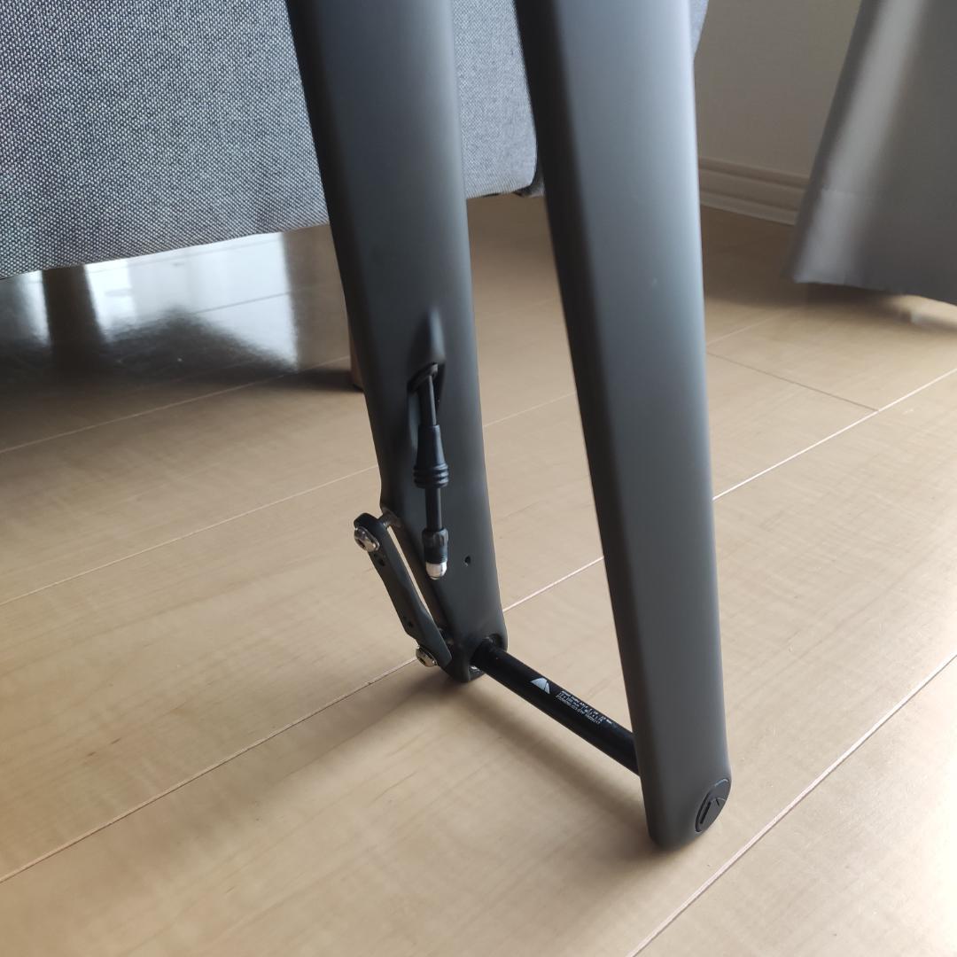 Canyon Aeroad CFR フレームセット Mサイズ ハンドル付
