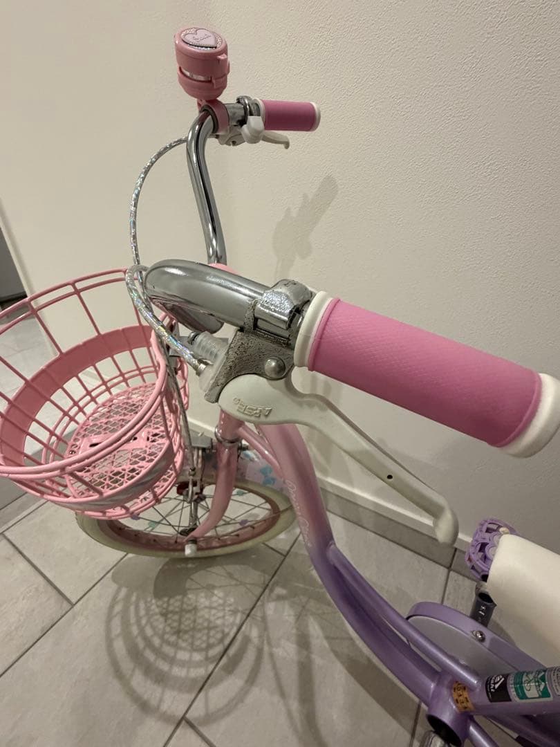 Mezzo Piano 子供用自転車