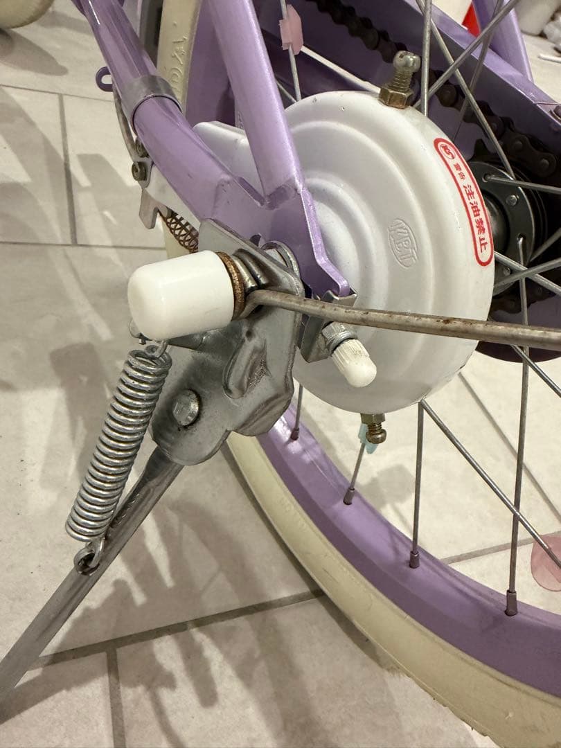 Mezzo Piano 子供用自転車