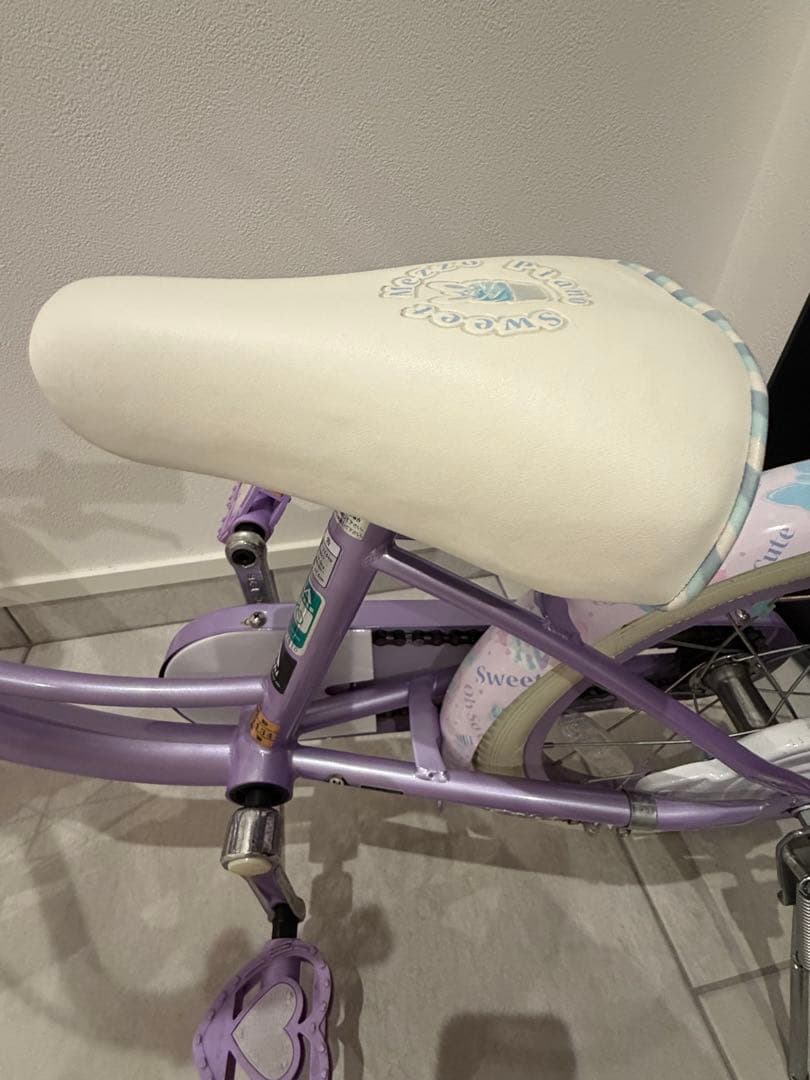 Mezzo Piano 子供用自転車