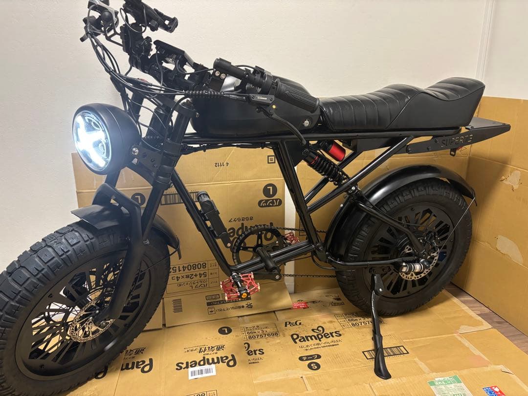 車体カスタム確認用