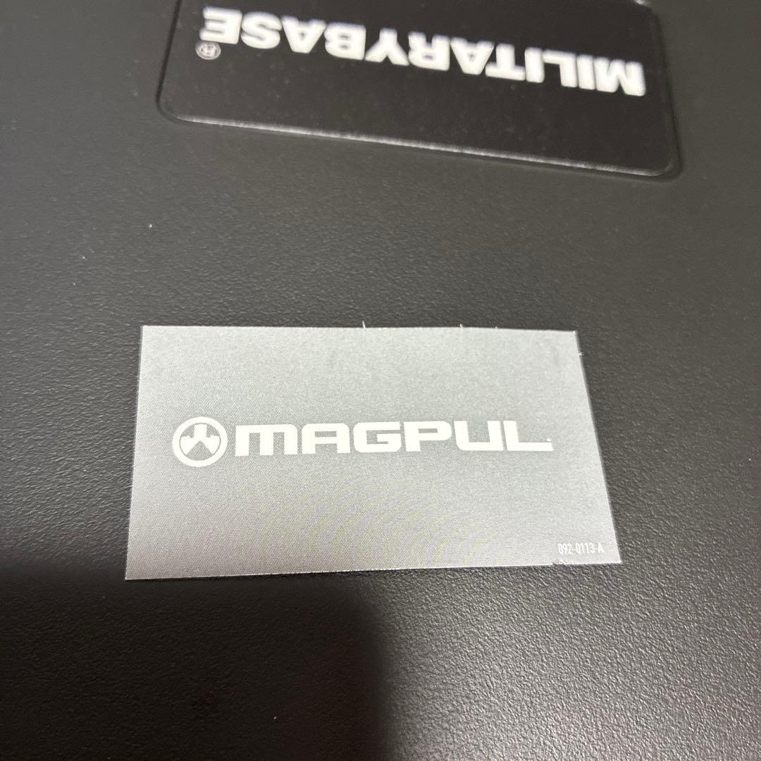 セール中！[MAGPUL]SL Hand Guard 次世代MP5適合