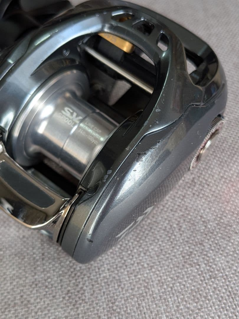 レア　17タトゥーラSVTW7.3L