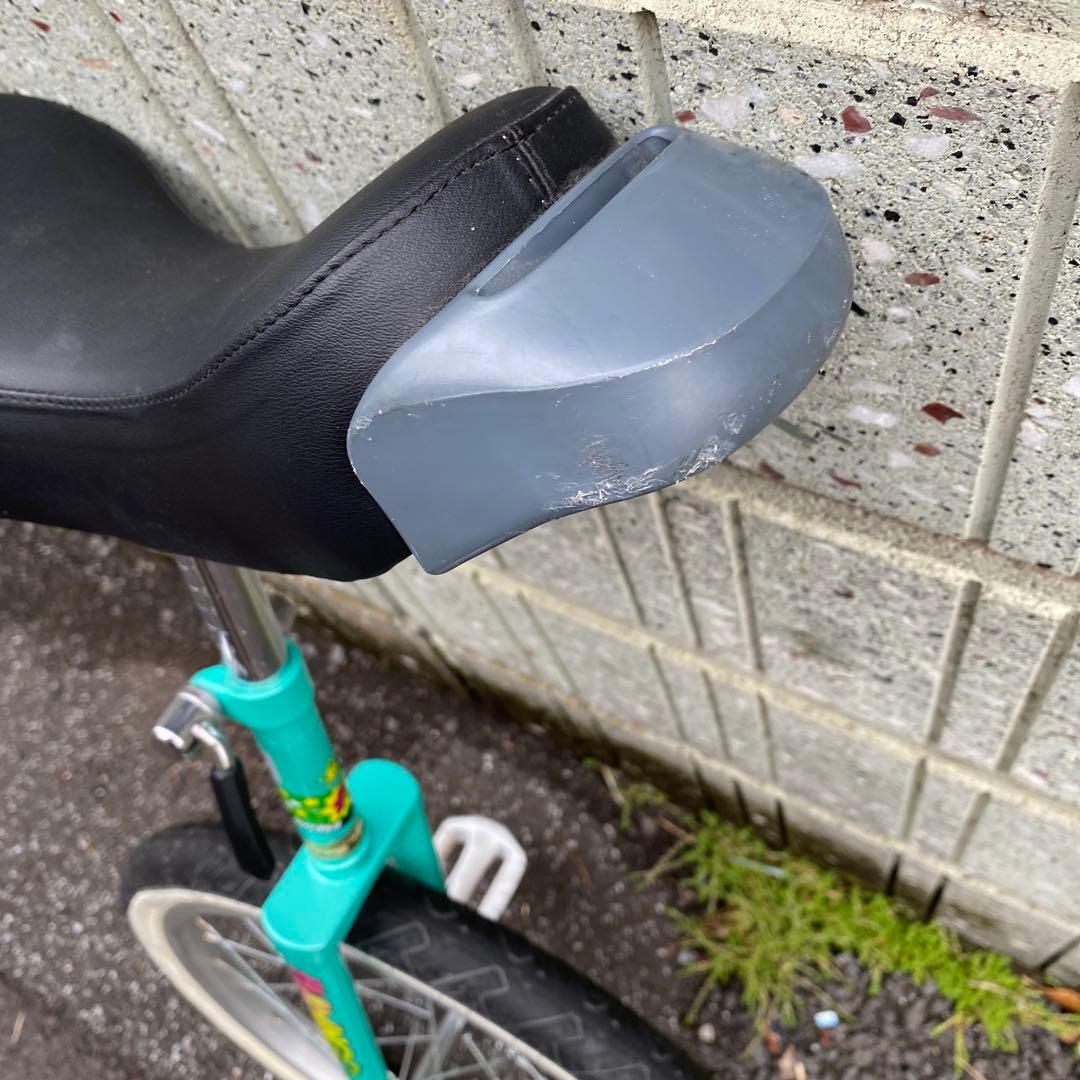 MIYATA ミヤタ FLAMINGO フラミンゴ ノーパンク18インチ 一輪車