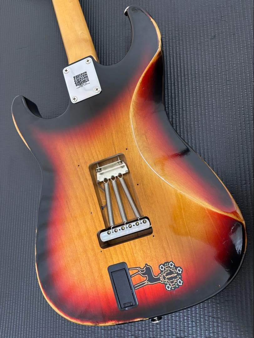 Bill Lawrence BO2R-68 Mod （ビルローレンス・ディキー）