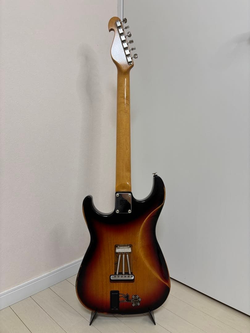 Bill Lawrence BO2R-68 Mod （ビルローレンス・ディキー）