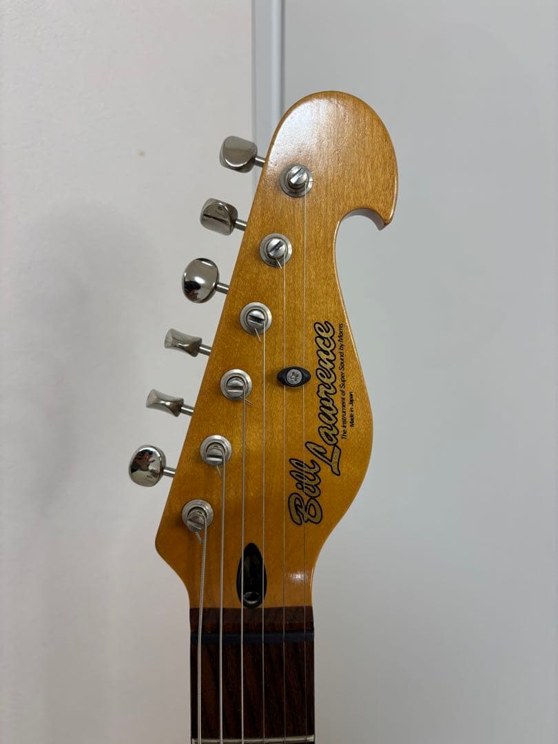 Bill Lawrence BO2R-68 Mod （ビルローレンス・ディキー）