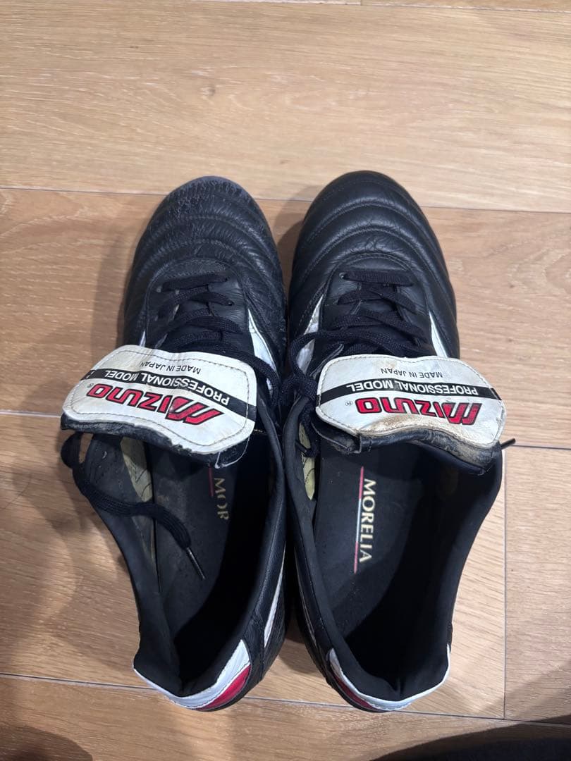 Kartoon様の専用 Mizuno Morelia Professional