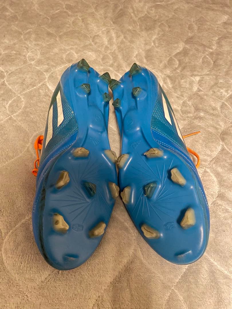 シューズ adidas adizero4 fg 27.5cm
