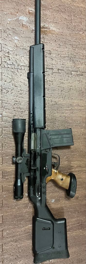 ゆ*ん様 東京マルイ H&K PSG-1