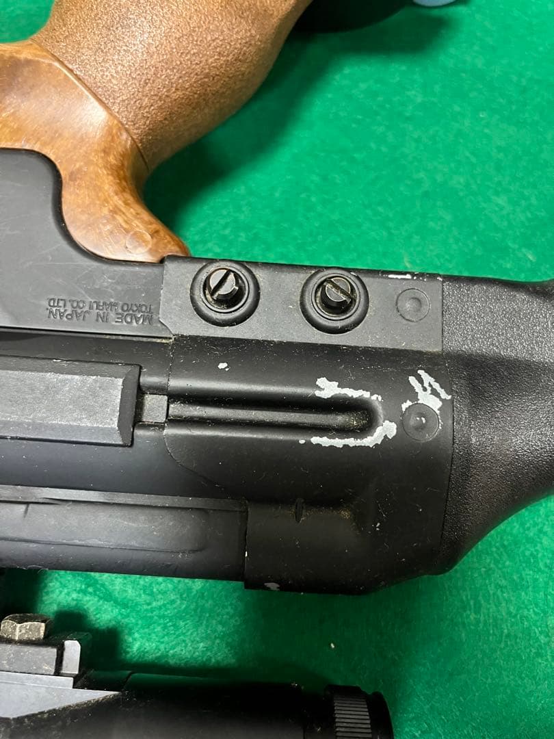 ゆ*ん様 東京マルイ H&K PSG-1