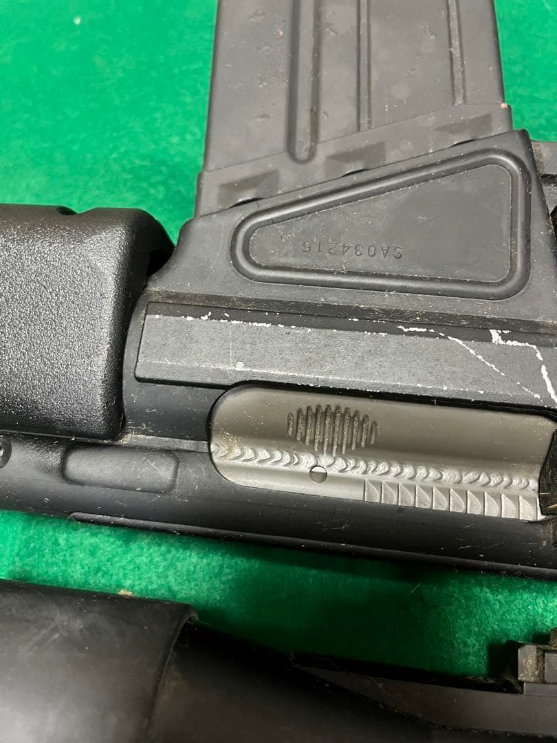ゆ*ん様 東京マルイ H&K PSG-1
