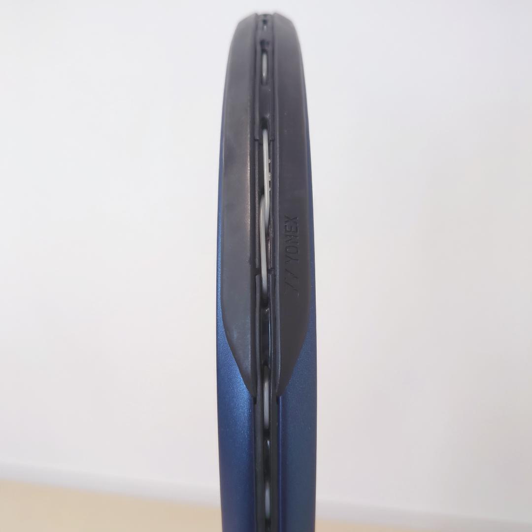 【美品】YONEX EZONE 100L G1 2020 硬式テニスラケット