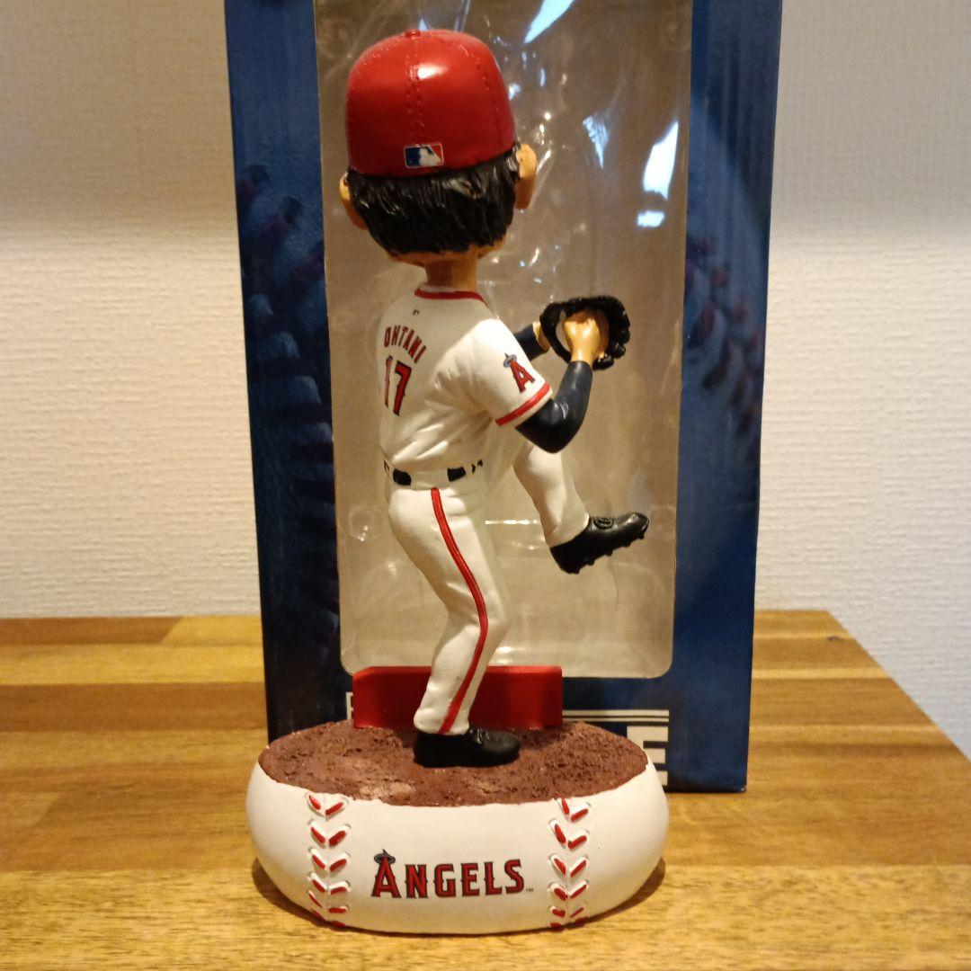 foco製 大谷翔平 2018年ルーキーイヤー ボブルヘッド 2018個限定