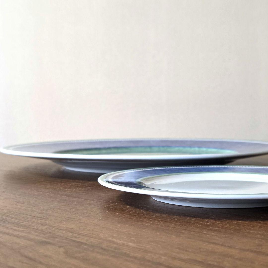 ビレロイ&ボッホ Villeroy & Boch 32cm&17.5cmプレート