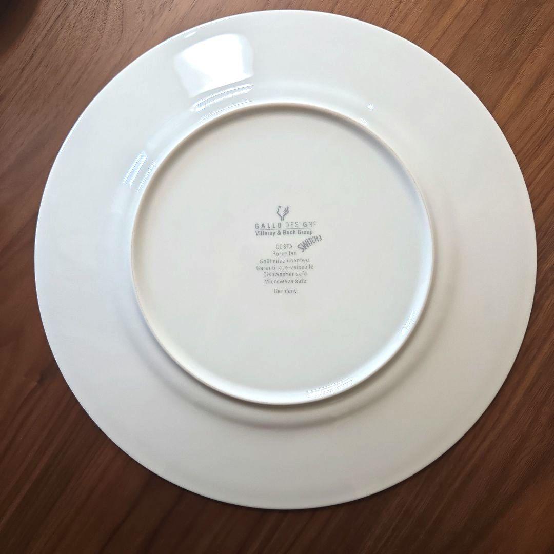 ビレロイ&ボッホ Villeroy & Boch 32cm&17.5cmプレート