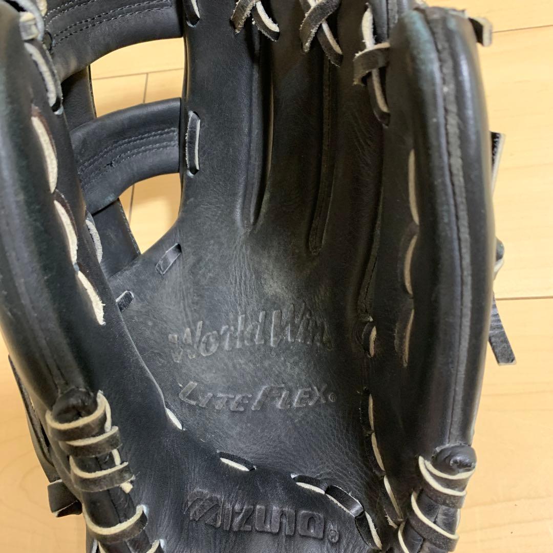 Mizuno 軟式グローブ　子供用　World Win LiteFlex