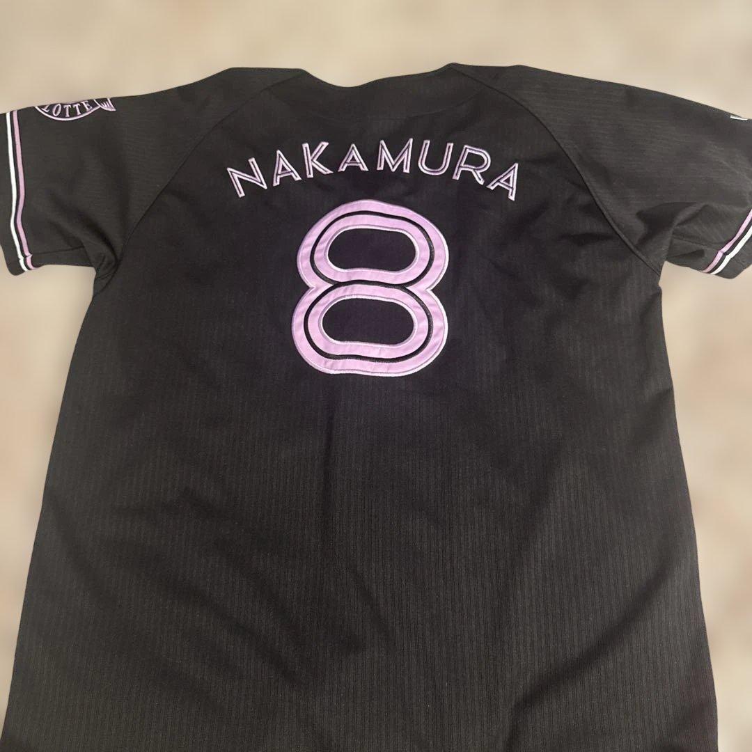 中村奨吾 ユニフォーム 2022 BSW 千葉 ロッテ マリーンズ