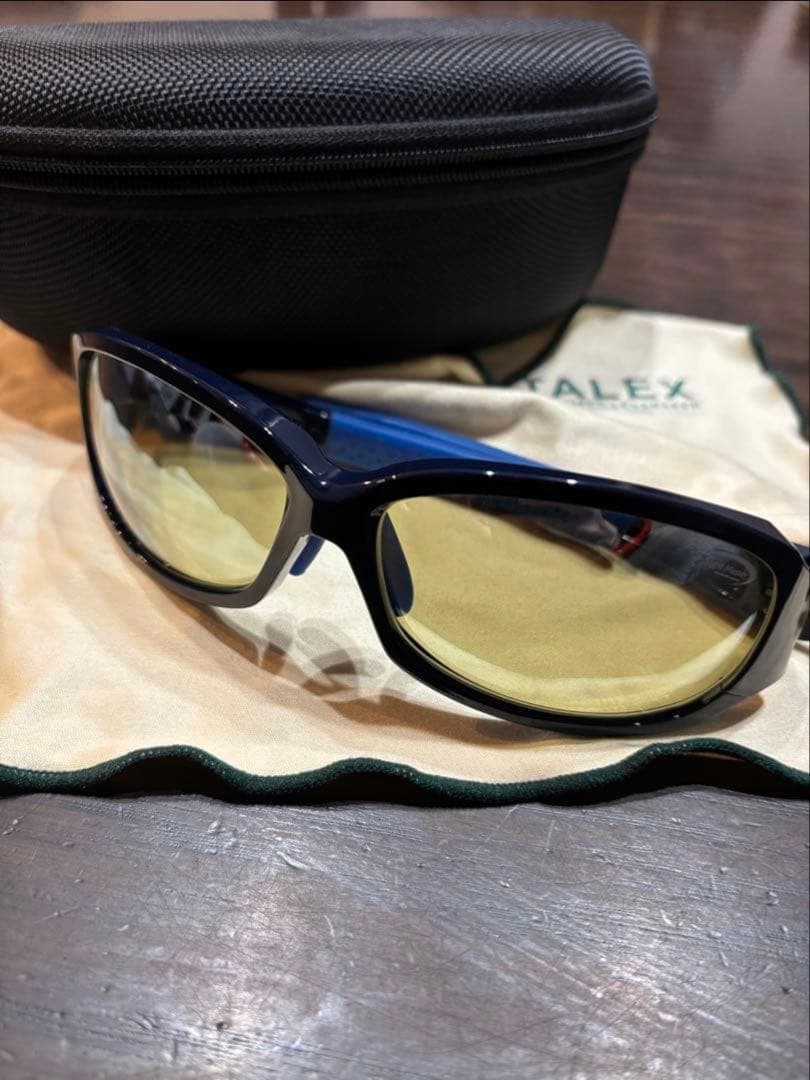 サイトマスター　キネティックブルーPRO シルバーミラー　青木大介