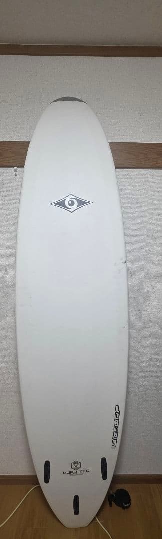 BIC Sport Mini Malibu ロングボード 7'3\"