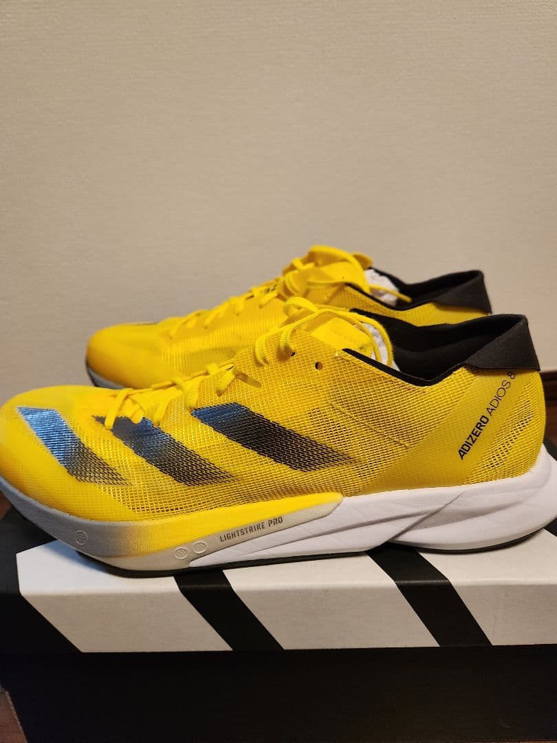 スパイク・シューズ ADIDAS ADIZERO JAPAN 8 26cm