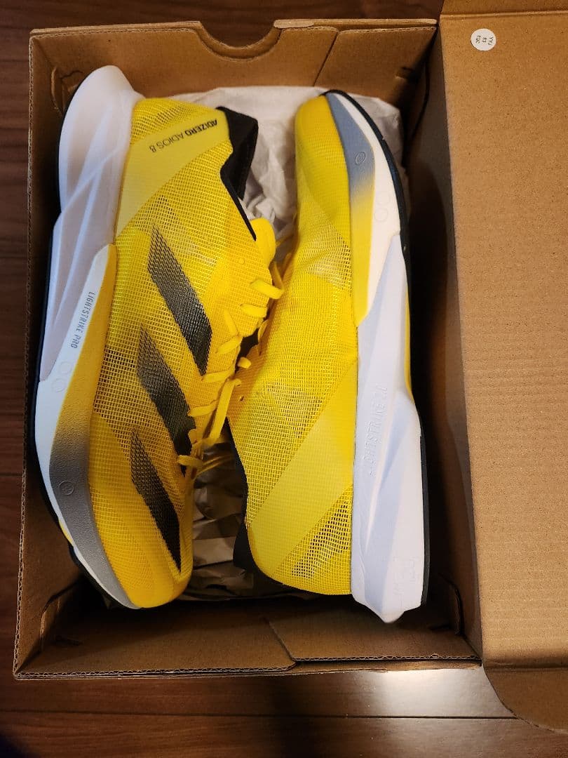 スパイク・シューズ ADIDAS ADIZERO JAPAN 8 26cm
