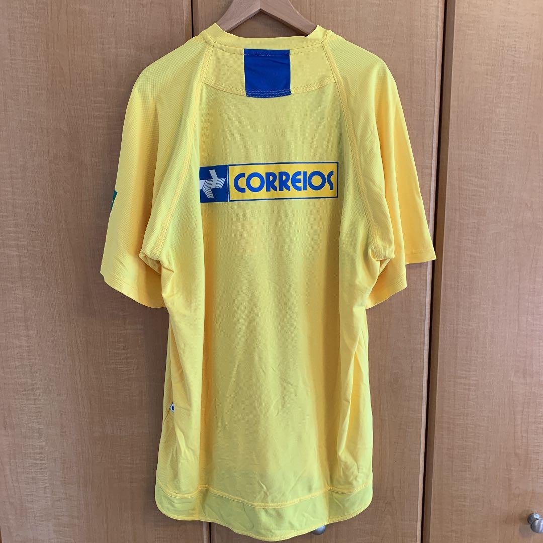 フットサルブラジル代表ユニフォーム　football Futsal