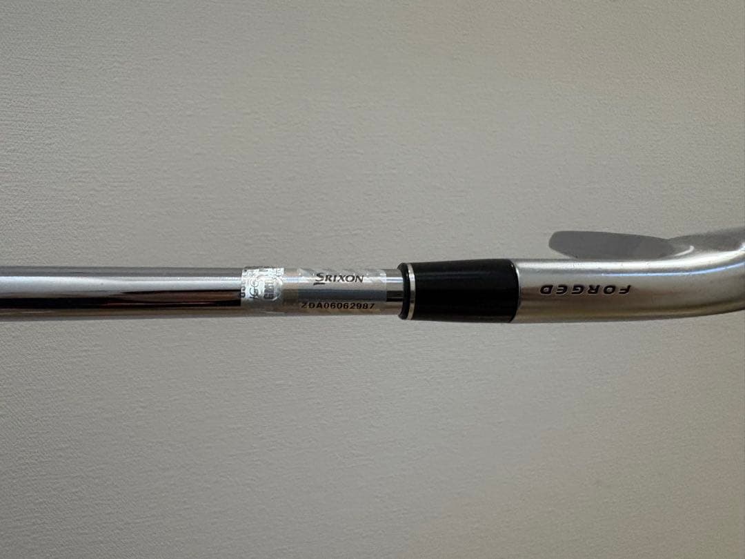 SRIXON ZX5 MK2 カスタムシャフト DG105 S200