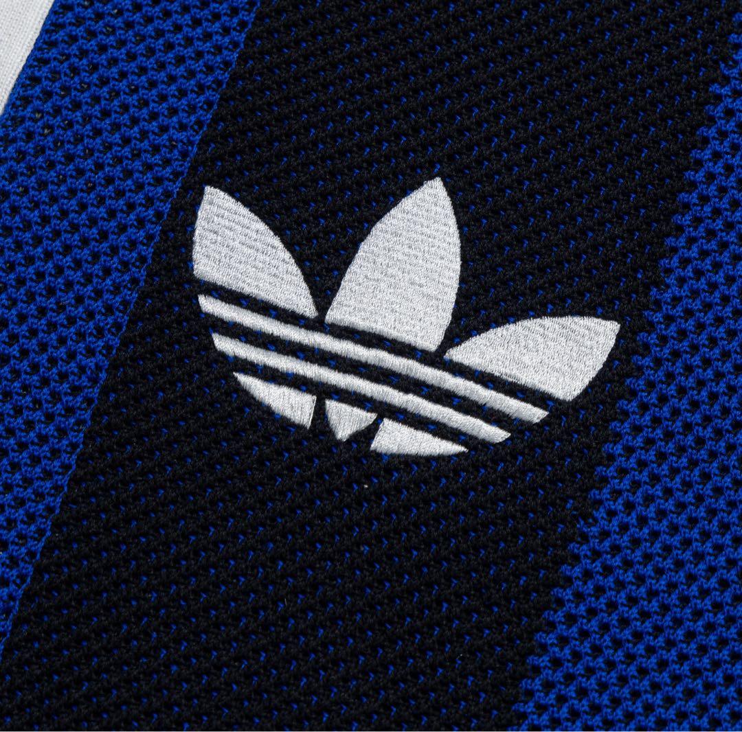 新品S Adidas ショートスリーブ ポロシャツ ブラック JL5986