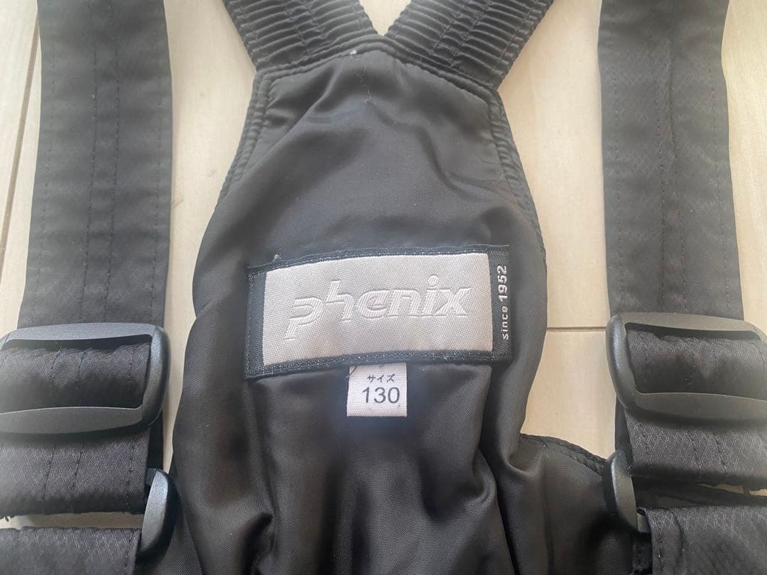 【値下げしました‼︎】phenix スキーウェア 130