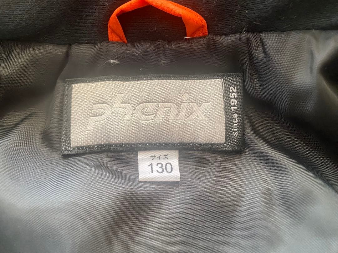 【値下げしました‼︎】phenix スキーウェア 130