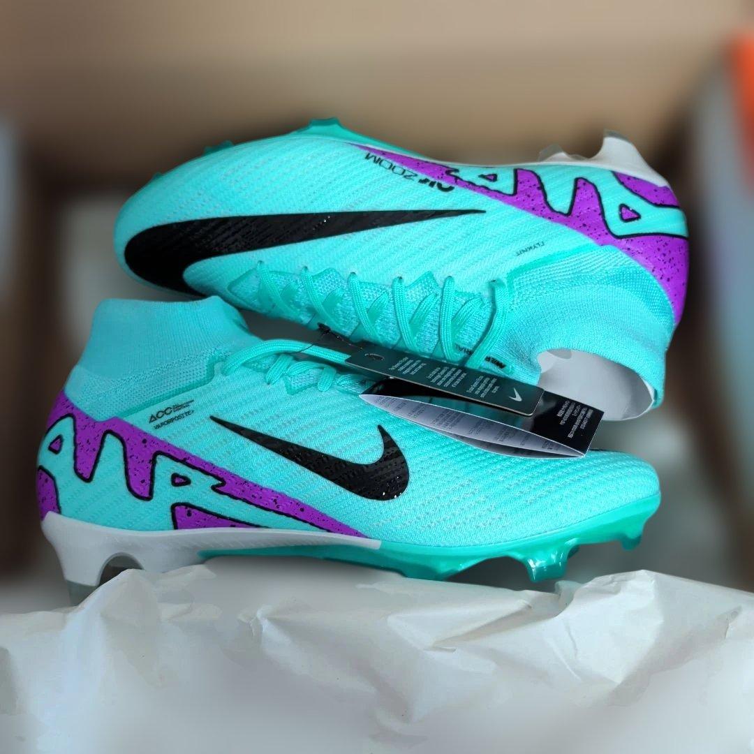 NIKE Zoom Superfly 9 Elite FG　26.5cm