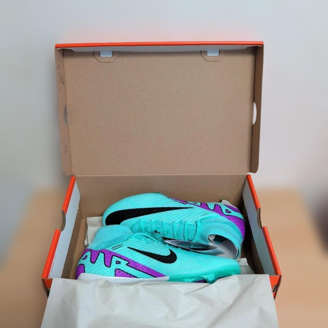 NIKE Zoom Superfly 9 Elite FG　26.5cm