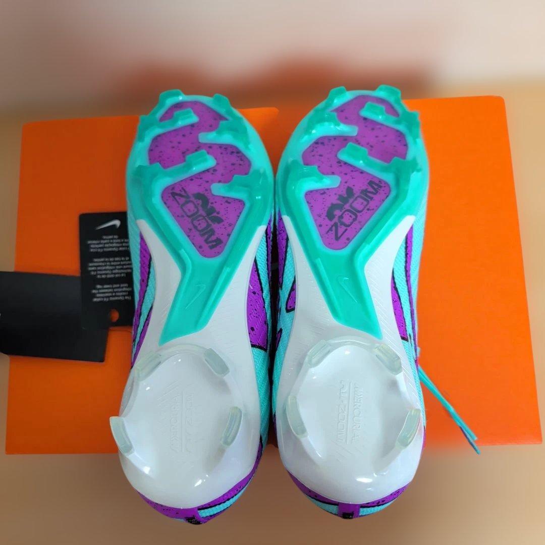 NIKE Zoom Superfly 9 Elite FG　26.5cm