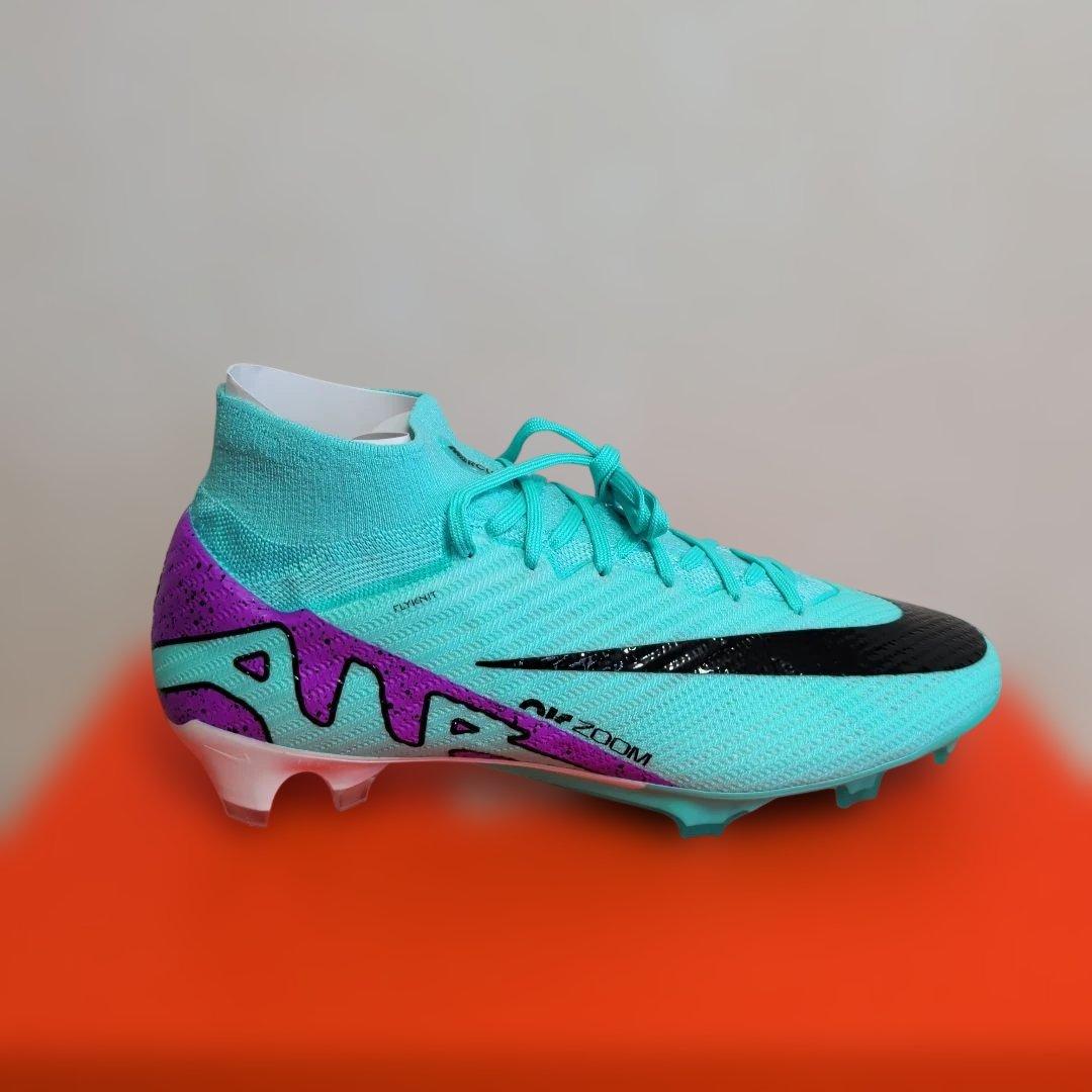 NIKE Zoom Superfly 9 Elite FG　26.5cm