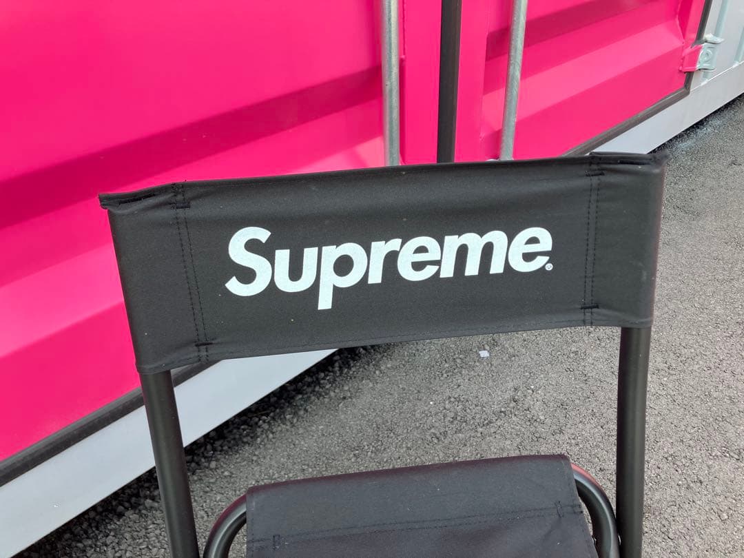 Supreme Coleman シュプリーム コールマン BBQ 2015SS