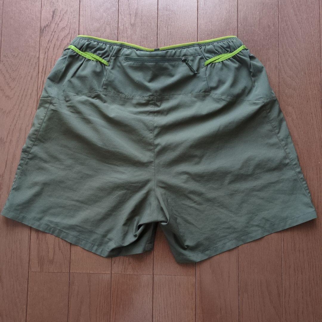 patagonia ストライダープロショーツ S
