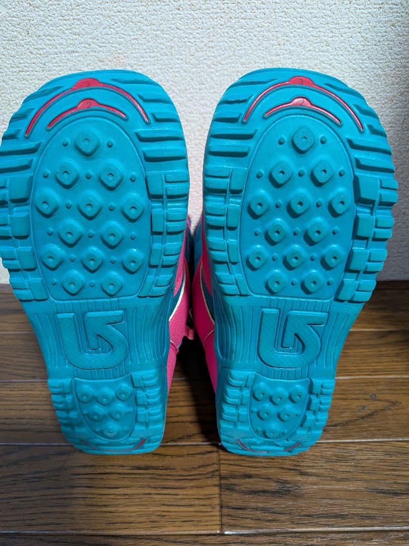burton　バートン　 スノーボード　ブーツ キッズ　子供　20.5 BOA
