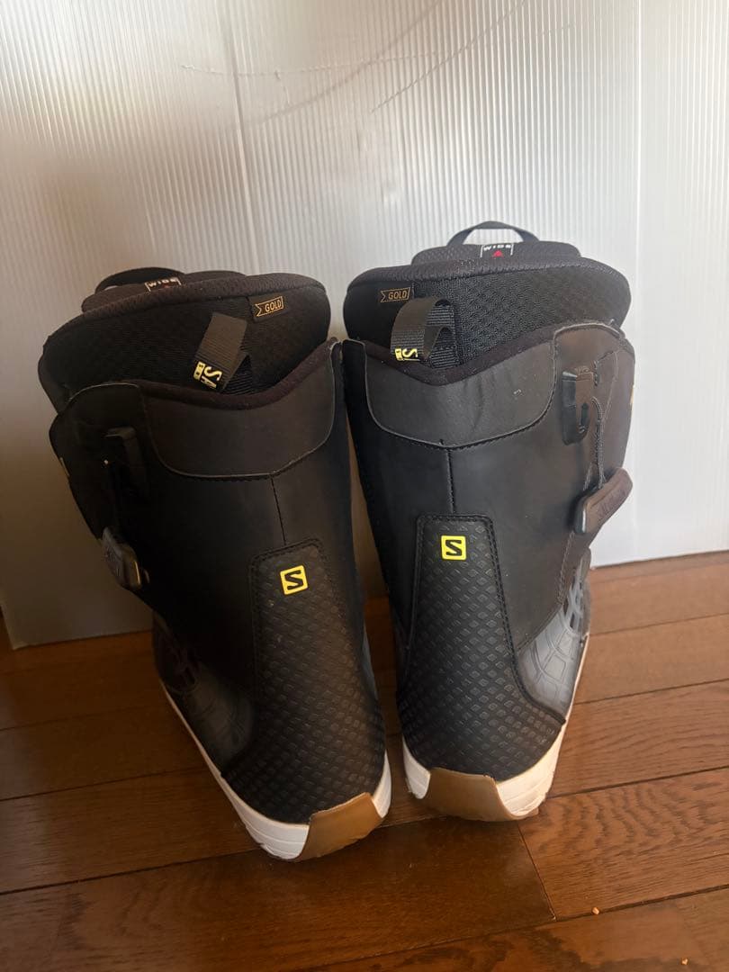 SALOMON DIALOGUE X 26.5 スノーボードブーツ
