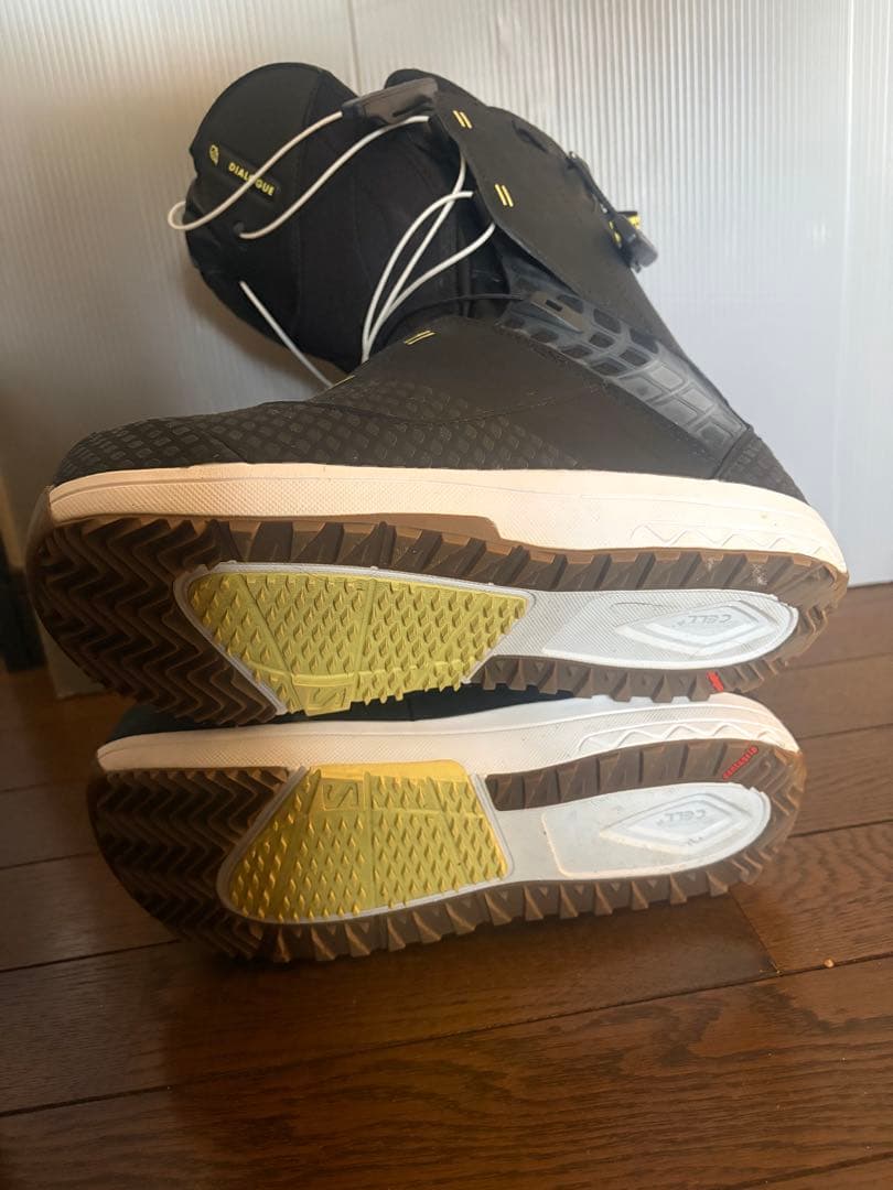 SALOMON DIALOGUE X 26.5 スノーボードブーツ