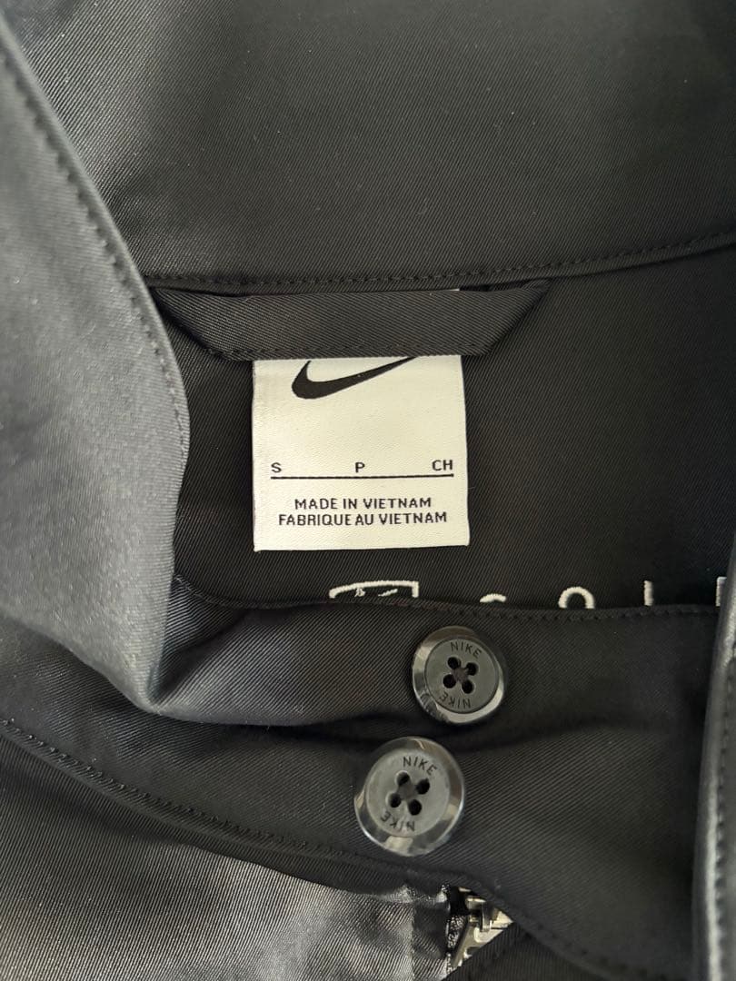 NIKE タイガーウッズレペルジャケット