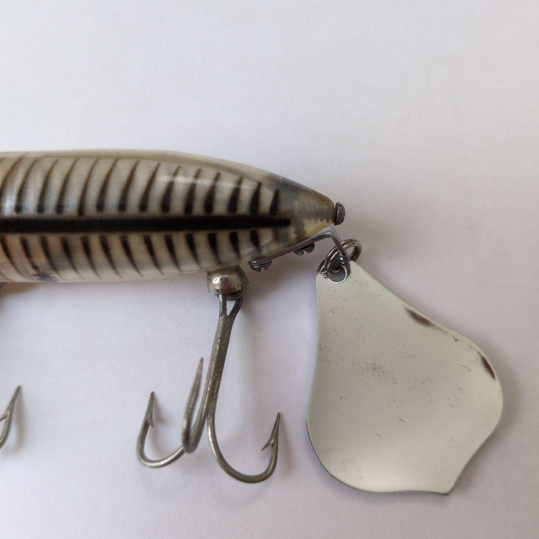 HEDDON FLAP-TAIL Jr.　フラップテールJr