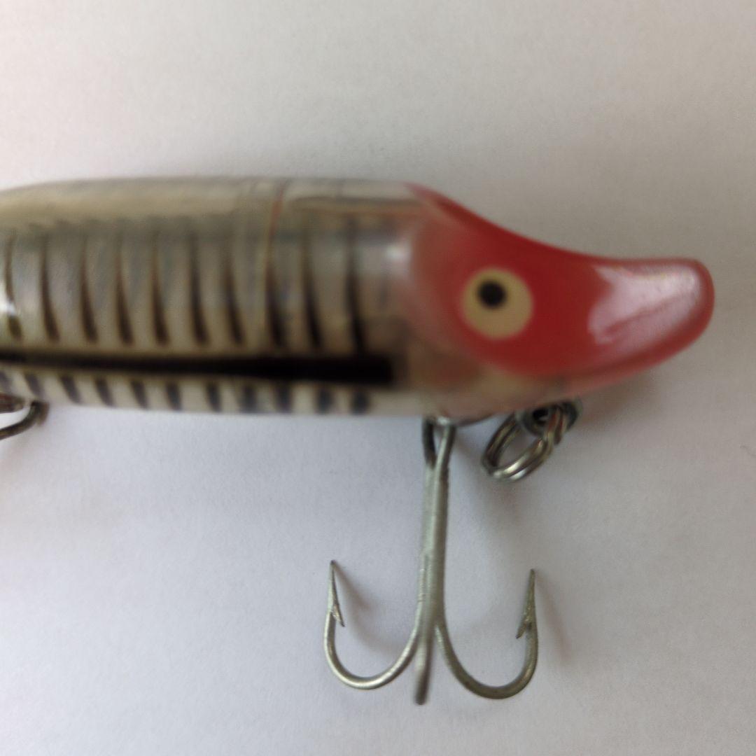 HEDDON FLAP-TAIL Jr.　フラップテールJr