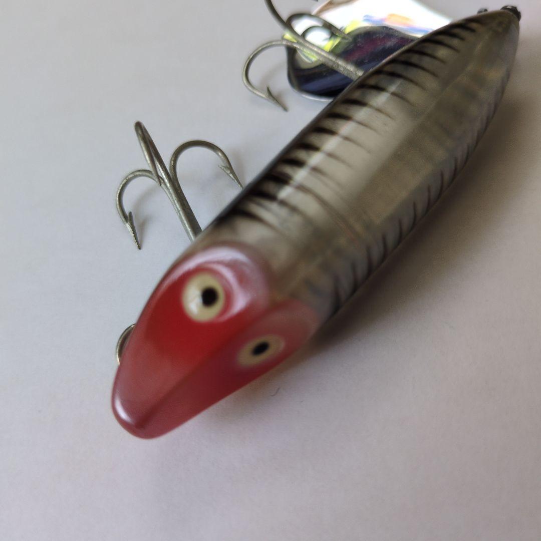 HEDDON FLAP-TAIL Jr.　フラップテールJr