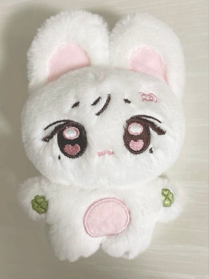 IVE マスター ドール ぬいぐるみ ウォニョン Luckyoung